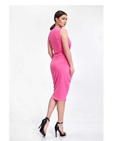 Sukienka Model M858 Pink - Figl