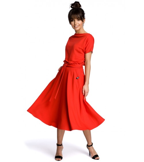 Sukienka Model B067 Red - BeWear