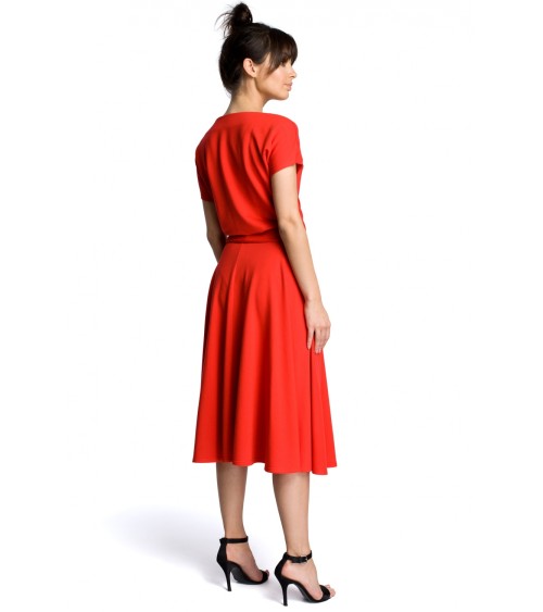 Sukienka Model B067 Red - BeWear