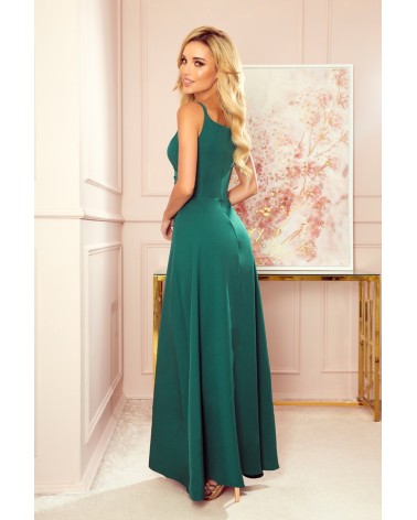 Sukienka Model Chiara 299-4 Green - Numoco