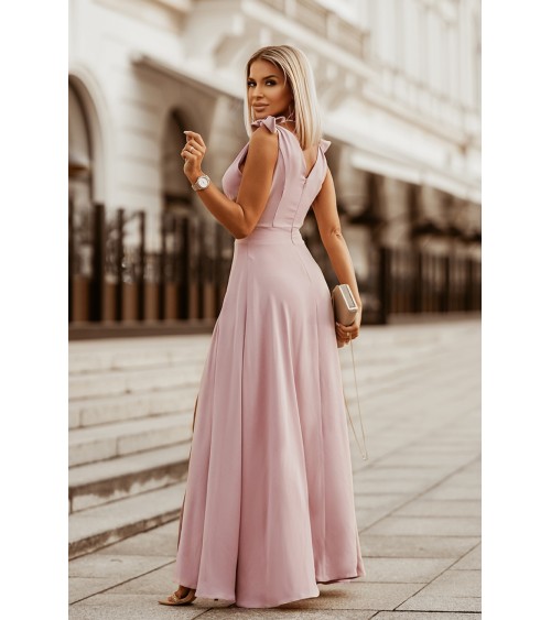 Sukienka Model 2231-20 Dirty Pink - Bicotone