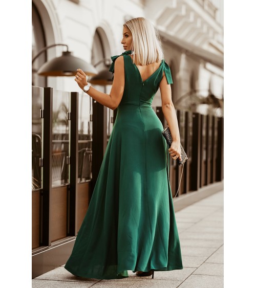 Sukienka Model 2231-13 Green - Bicotone