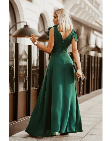 Sukienka Model 2231-13 Green - Bicotone