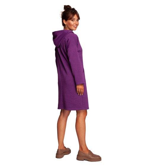 Sukienka Model B238 Purpura - BeWear