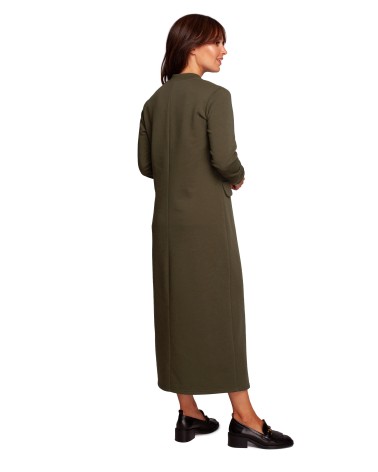 Sukienka Model B242 Olive - BeWear