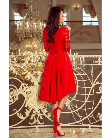 Sukienka Model Nicolle 210-6 Red - Numoco