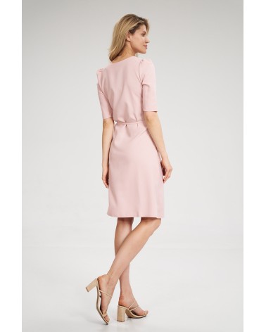 Sukienka Model M703 Pink - Figl