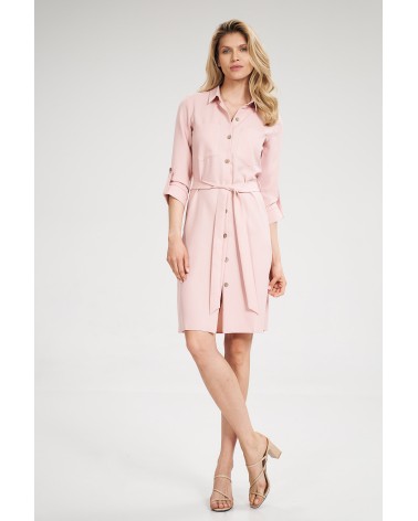 Sukienka Model M701 Pink - Figl