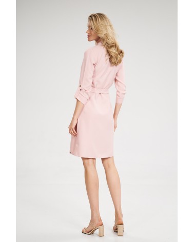 Sukienka Model M701 Pink - Figl