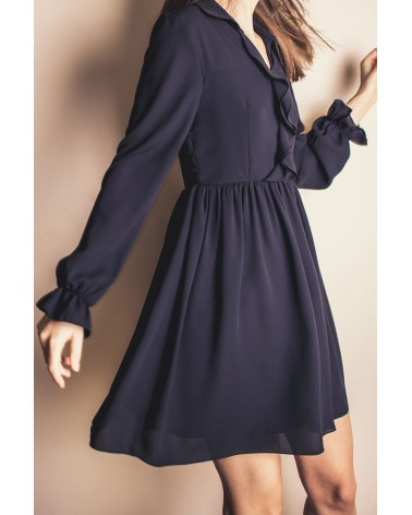 Sukienka Model Finley Black - Jersa