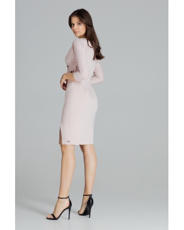 Sukienka Model L086 Pink - Lenitif