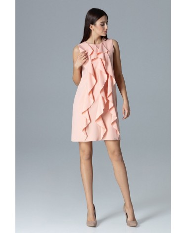 Sukienka Model M622 Pink - Figl