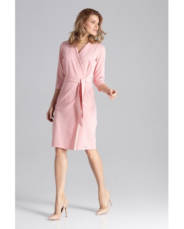 Sukienka Model M654 Pink - Figl
