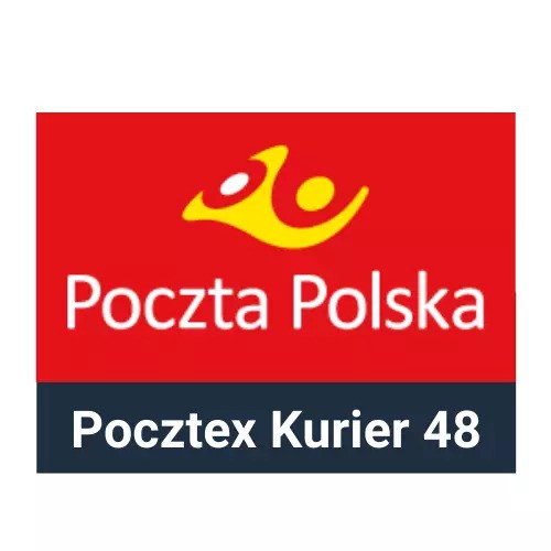 Paczka Pocztowa - Pocztex Kurier48